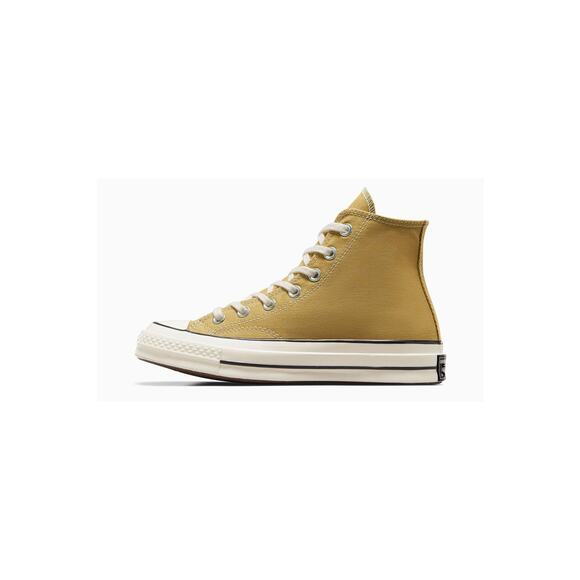 NWT Converse Chuck 70 Hi Unisex Sneakers Dunescape/Egret/Black Size 8M/10W - Picture 3 of 4